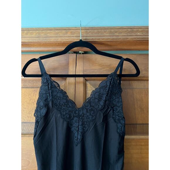 NWT Free People We Are HAH Women's Back Off Bodysuit Open-Back Noir Black SZ XS - Picture 3 of 13